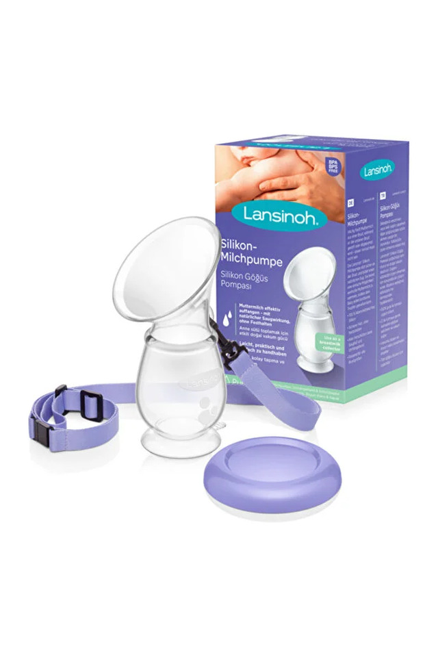 Sılıkon Gogus Pompası Manuel